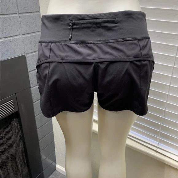 Lululemon speed up shorts - Picture 5 of 8